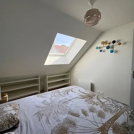 Maison Spacieuse Proche - 7 Pers. - Fr-1-323-611