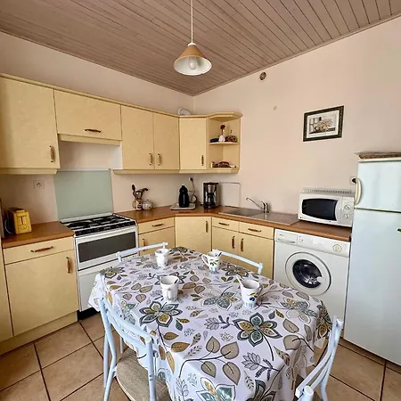 Σπίτι διακοπών Maison Spacieuse Proche - 7 Pers. - Fr-1-323-611
