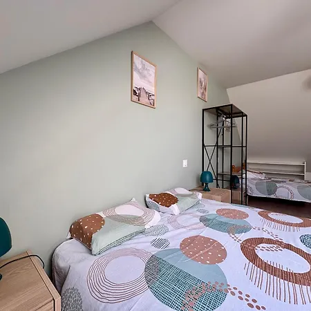 Maison Spacieuse Proche - 7 Pers. - Fr-1-323-611 Σπίτι διακοπών